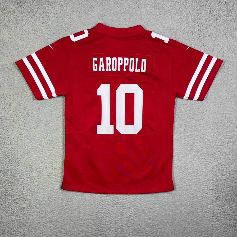 Kids Nike Jimmy Garoppolo San Francisco‎ 49ers Jersey - Picture 4 of 4